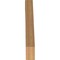 Ekena Millwork 6"W x 44"D x 44"H Balboa Rough Sawn Knee Brace, Western Red Cedar BRC06X44X44BOA00RWR - alternate 4